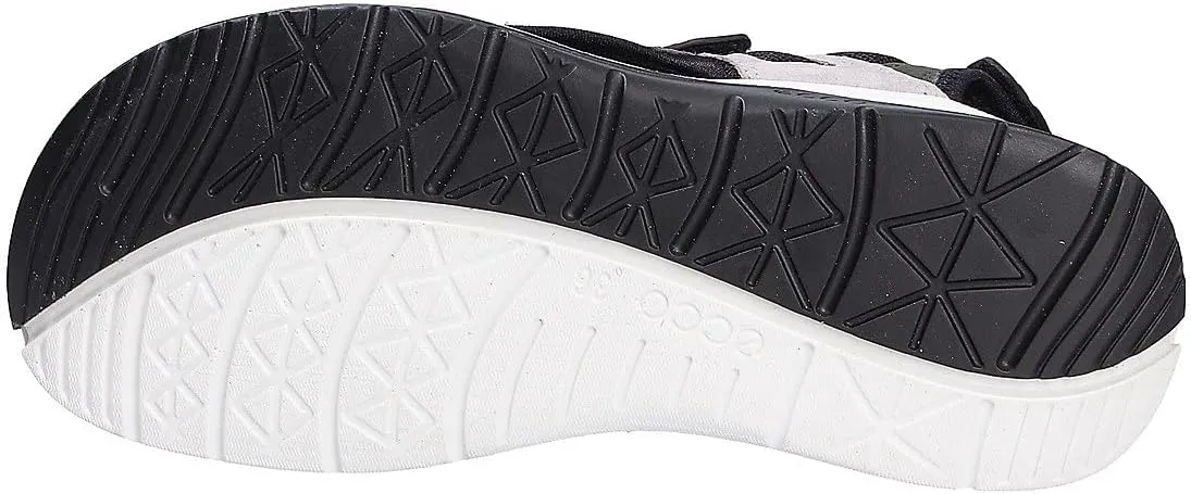 ECCO Girl's Flat Sandal, 2.5 US