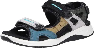 ECCO Girl's Flat Sandal, 2.5 US