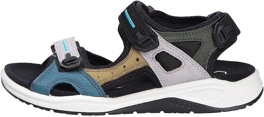 ECCO Girl's Flat Sandal, 2.5 US