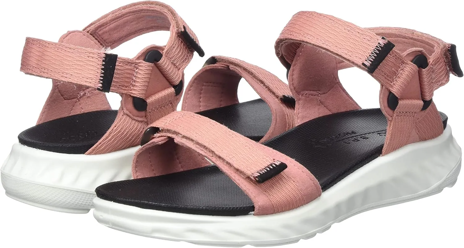 ECCO Girl's Flatform Sandal