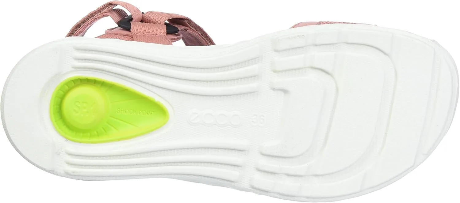 ECCO Girl's Flatform Sandal