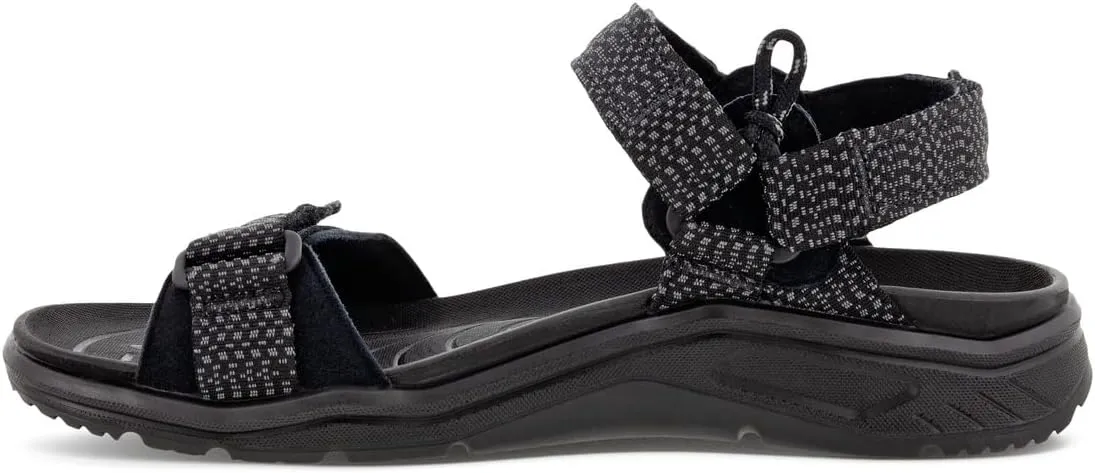 ECCO Men's Ankle-Strap Flat Sandal