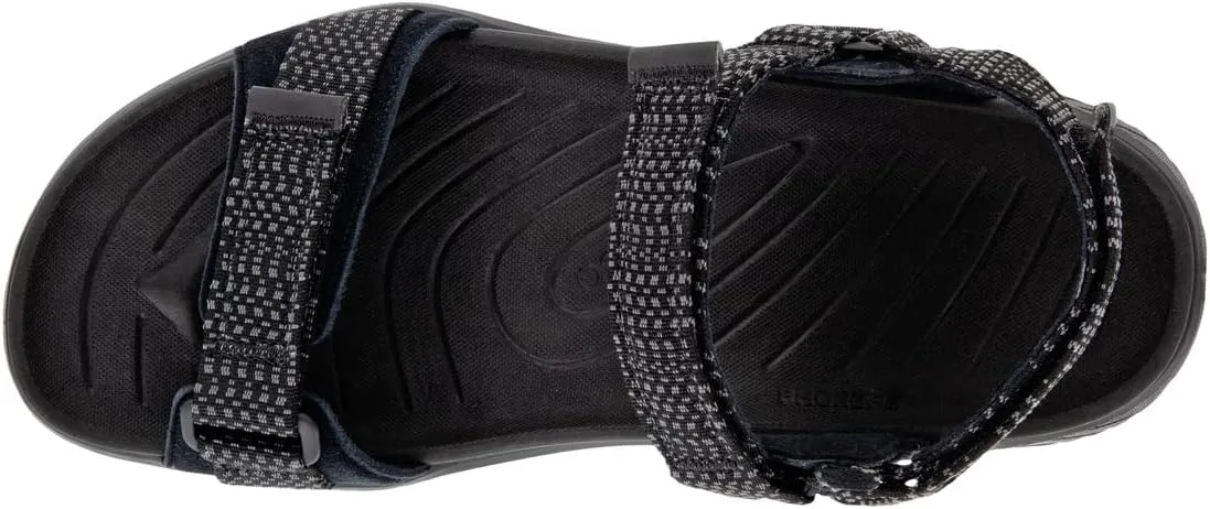 ECCO Men's Ankle-Strap Flat Sandal