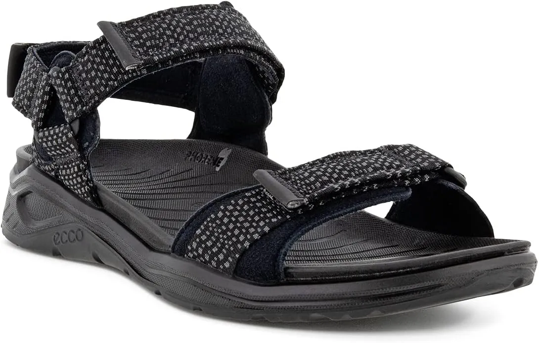 ECCO Men's Ankle-Strap Flat Sandal