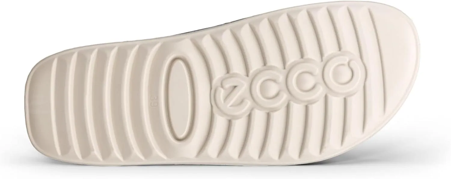 ECCO Men's Cozmo Two Band Slide Sandal