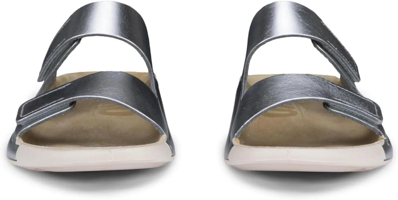 ECCO Men's Cozmo Two Band Slide Sandal