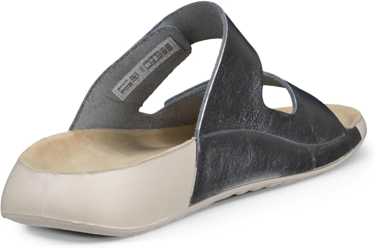 ECCO Men's Cozmo Two Band Slide Sandal
