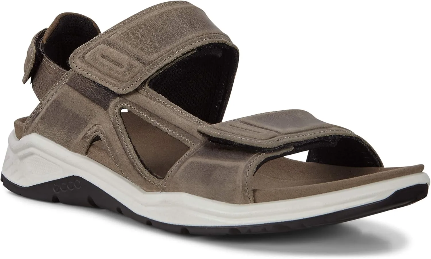 ECCO Men's X-TRINSIC Leather Sandal