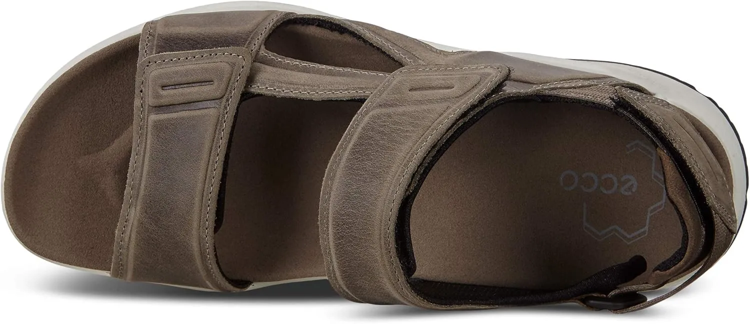 ECCO Men's X-TRINSIC Leather Sandal