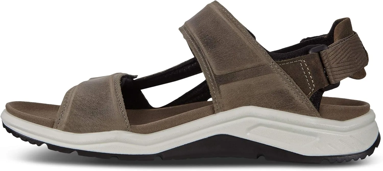 ECCO Men's X-TRINSIC Leather Sandal