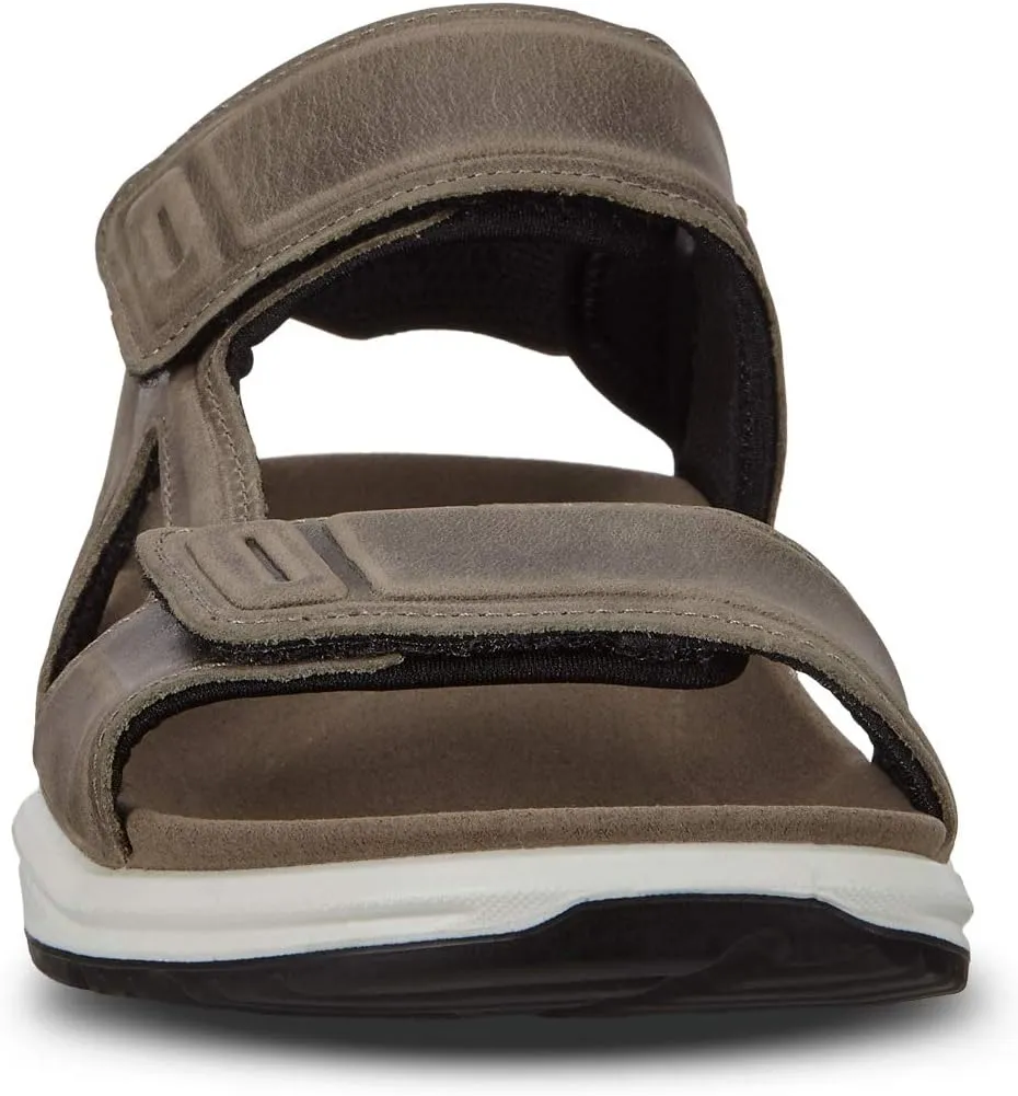 ECCO Men's X-TRINSIC Leather Sandal