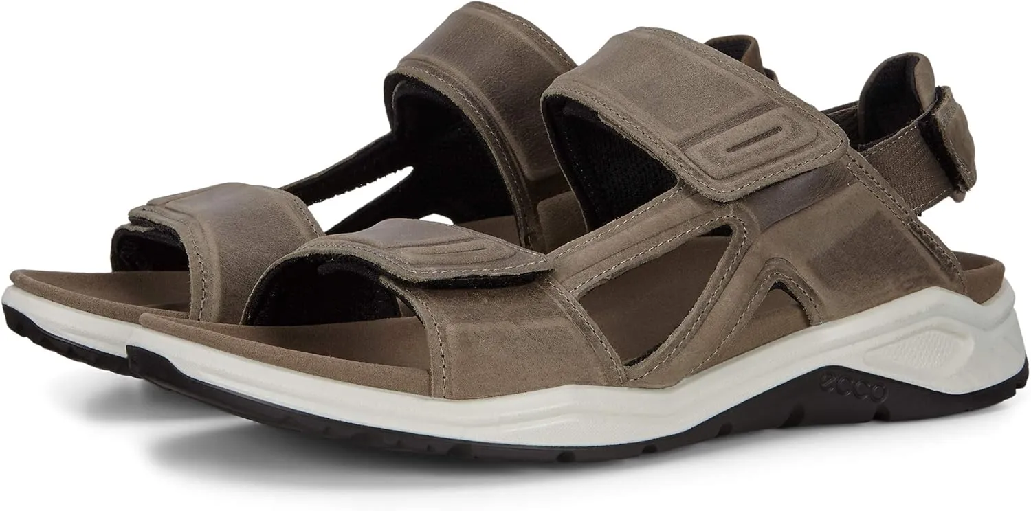 ECCO Men's X-TRINSIC Leather Sandal