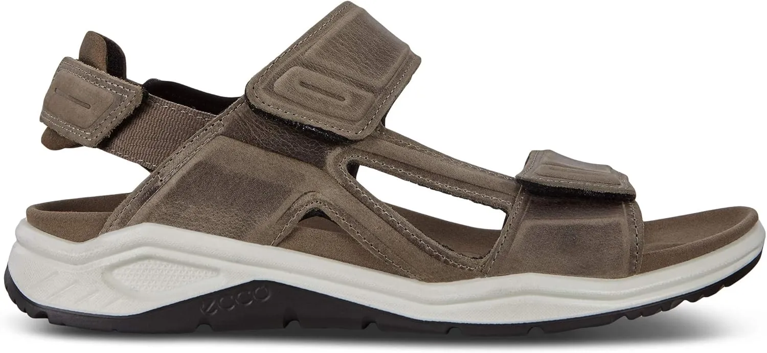 ECCO Men's X-TRINSIC Leather Sandal