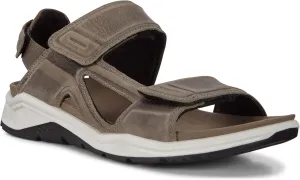 ECCO Men's X-TRINSIC Leather Sandal