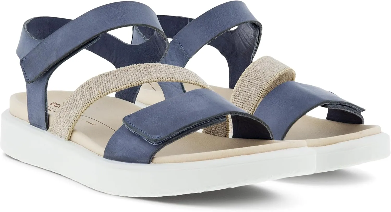 ECCO Women's Flowt 2 Band Sandal