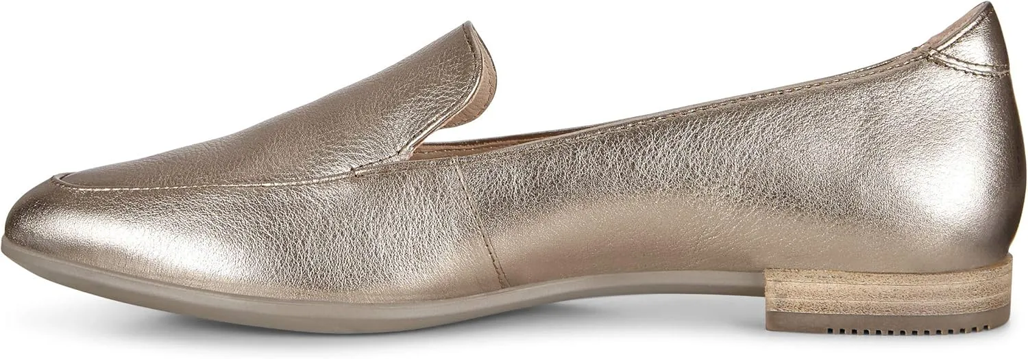 ECCO Women's Shape Pointy Ballerina Ii Pointed Toe Flat