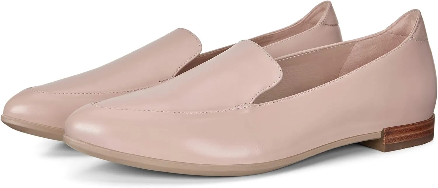 ECCO Women's Shape Pointy Ballerina Ii Pointed Toe Flat