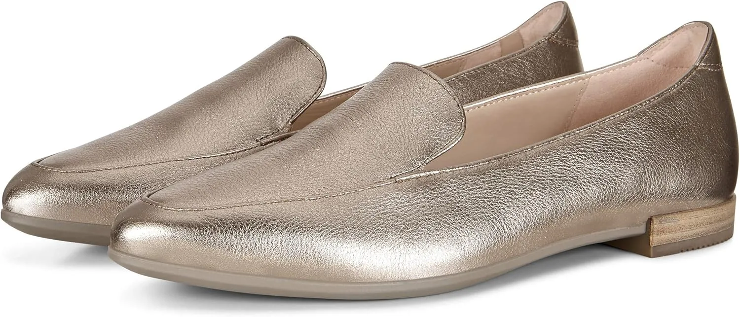 ECCO Women's Shape Pointy Ballerina Ii Pointed Toe Flat