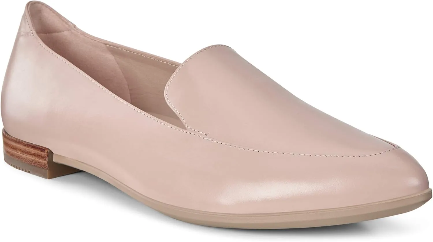 ECCO Women's Shape Pointy Ballerina Ii Pointed Toe Flat