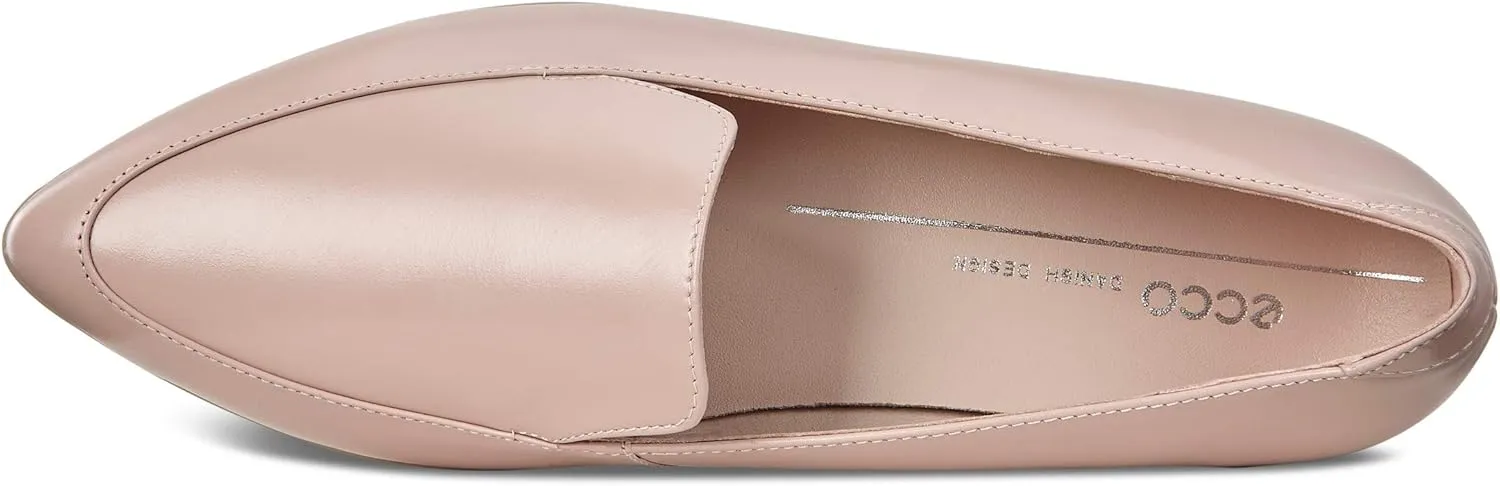 ECCO Women's Shape Pointy Ballerina Ii Pointed Toe Flat