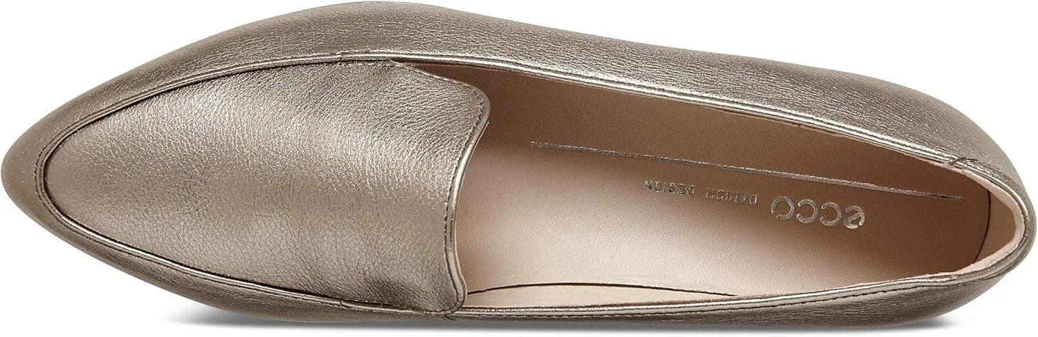 ECCO Women's Shape Pointy Ballerina Ii Pointed Toe Flat
