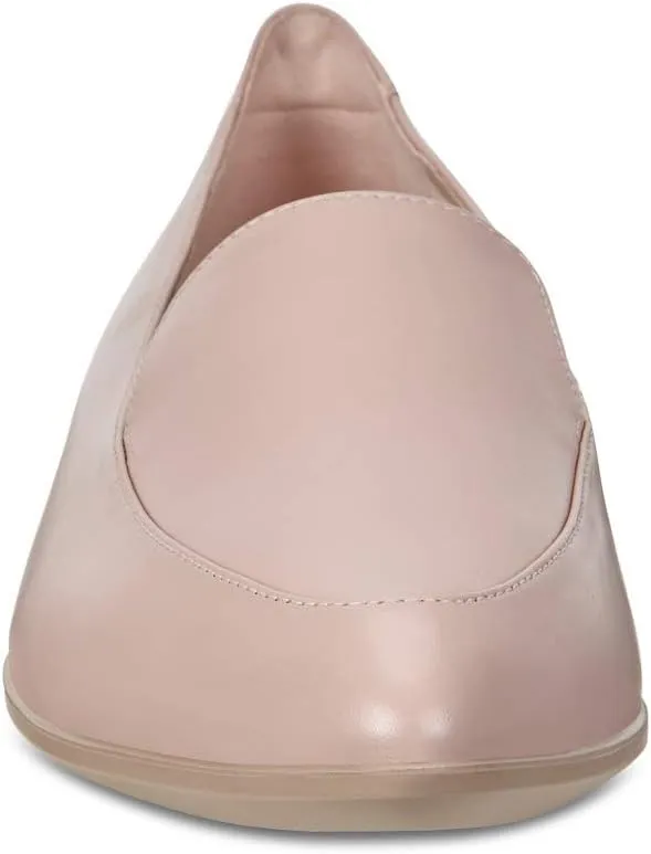 ECCO Women's Shape Pointy Ballerina Ii Pointed Toe Flat