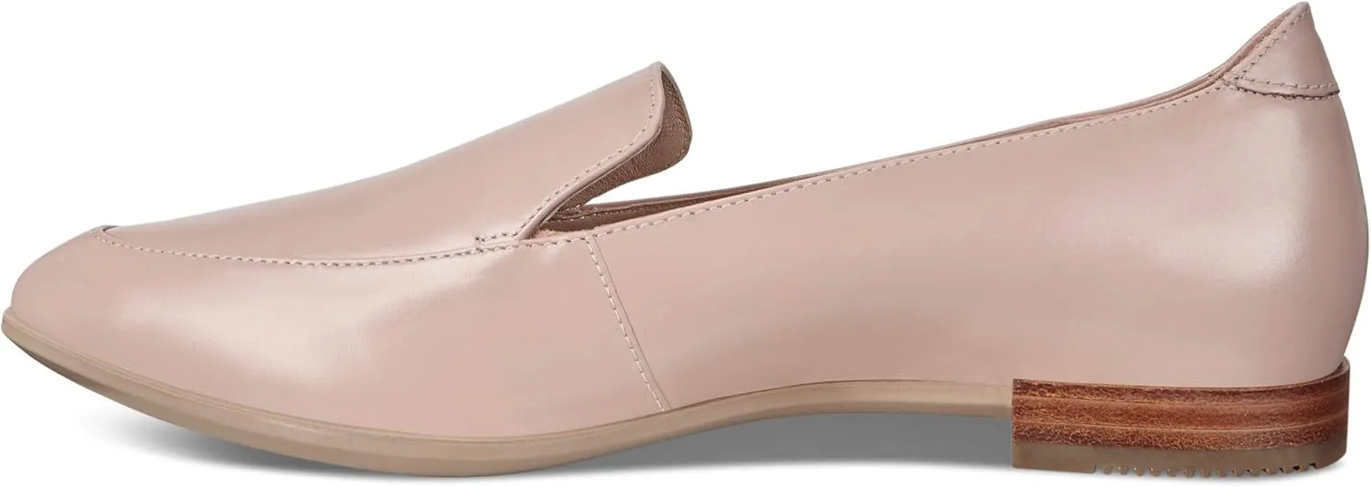 ECCO Women's Shape Pointy Ballerina Ii Pointed Toe Flat