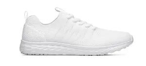 Everlight CE Mens White Trainers