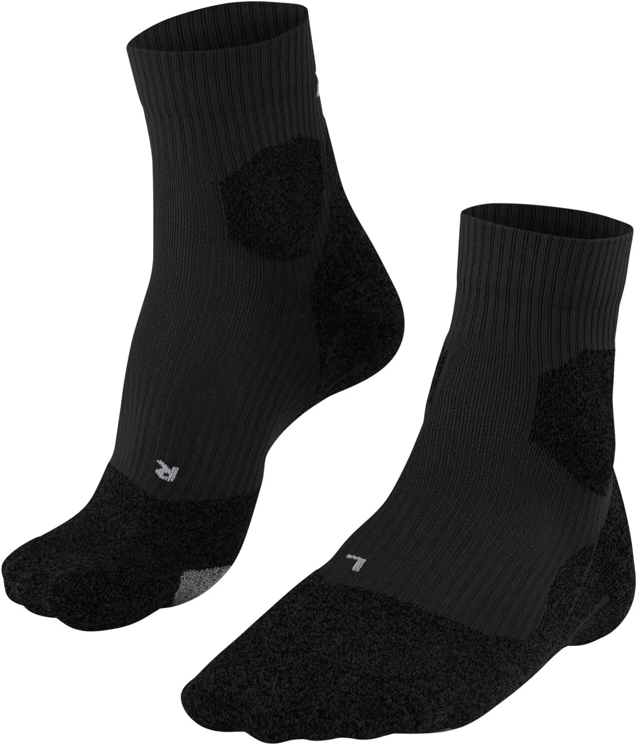 FALKE Men's RU Trail Grip Socks, 1 Pair