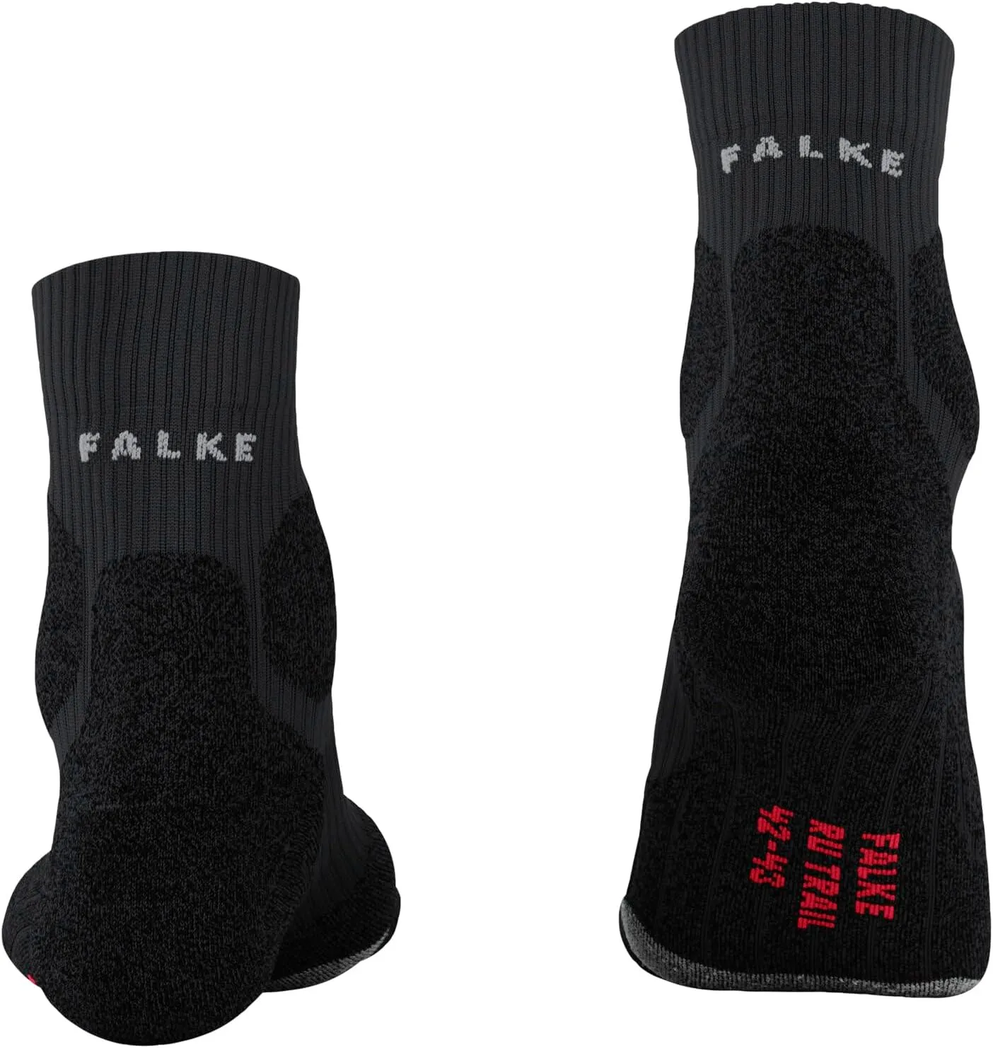 FALKE Men's RU Trail Grip Socks, 1 Pair