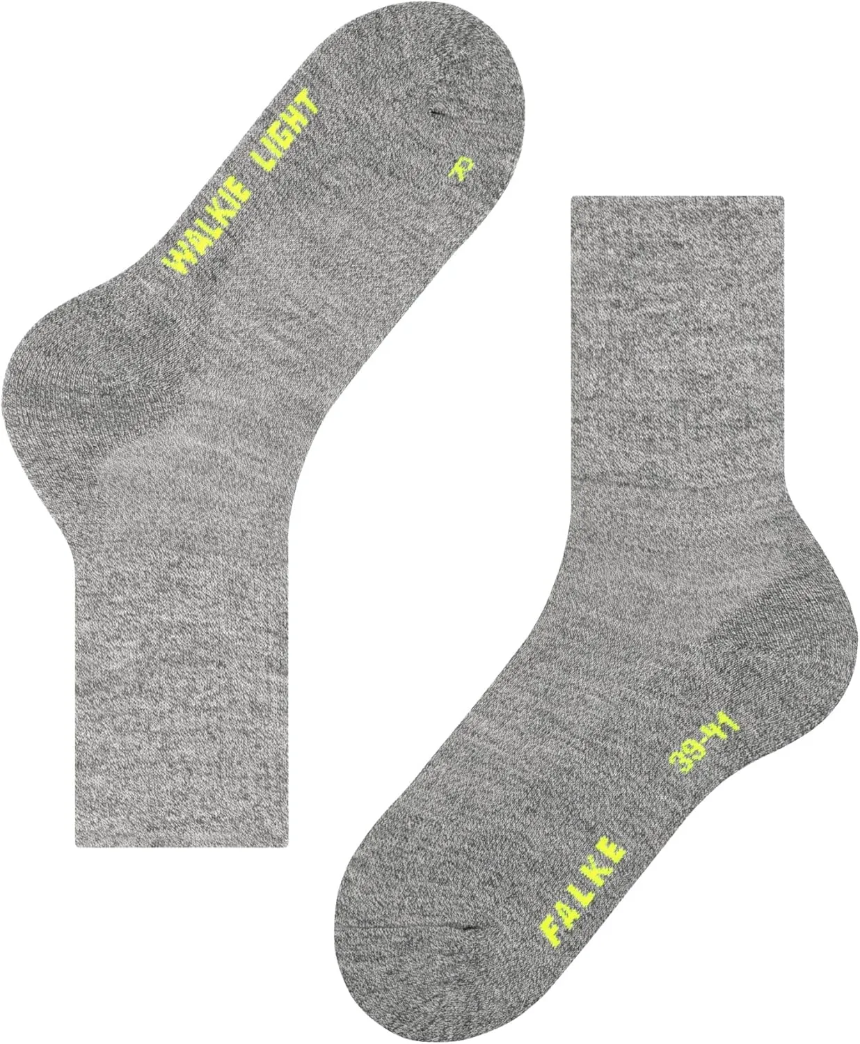 FALKE Unisex Walkie Light Wool Socks, 1 Pair
