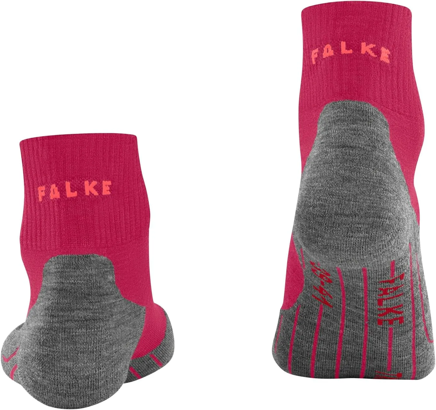 FALKE Women's TK5 Wander Hiking Socks, 1 Pair
