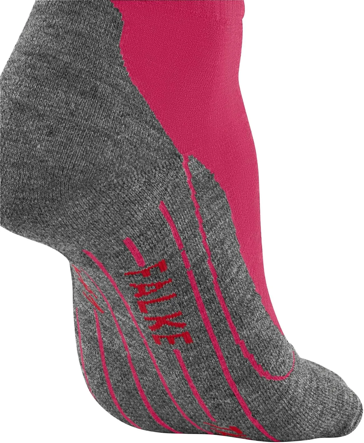 FALKE Women's TK5 Wander Hiking Socks, 1 Pair