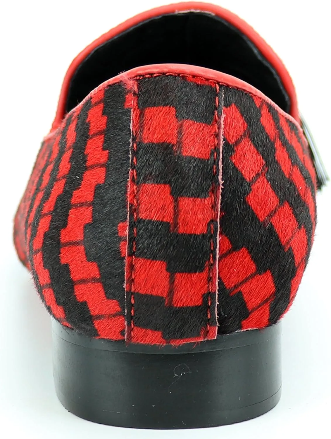 FI-7254 Slip on Loafer with Tassel