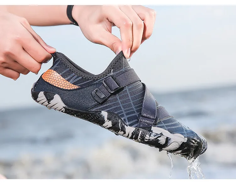 Five Finger Multi-Sport Adventure Quick-Dry Water Shoe 5.5