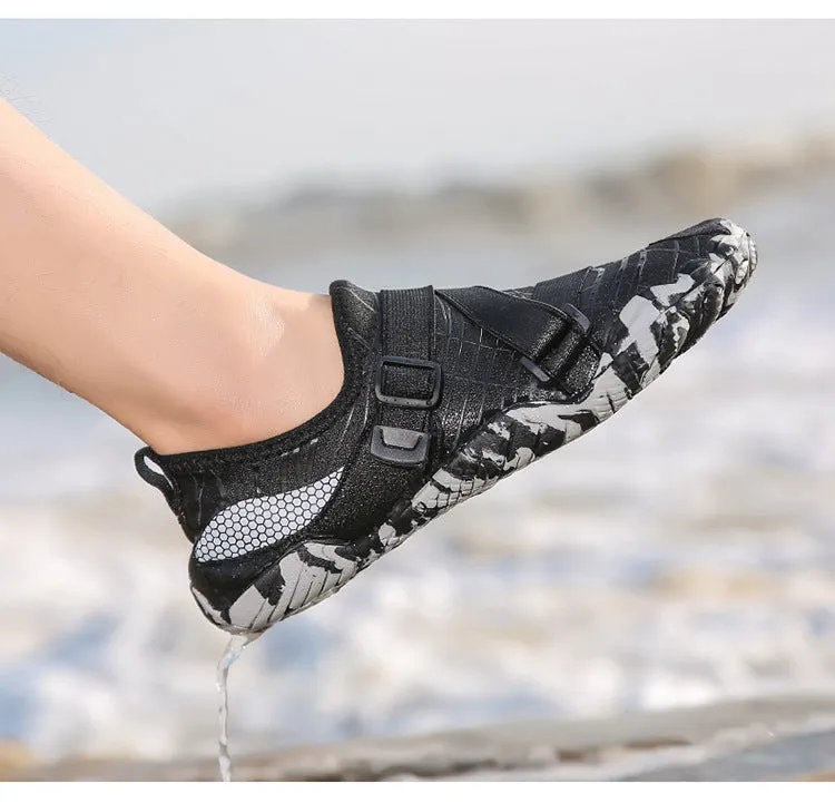 Five Finger Multi-Sport Adventure Quick-Dry Water Shoe 5.5