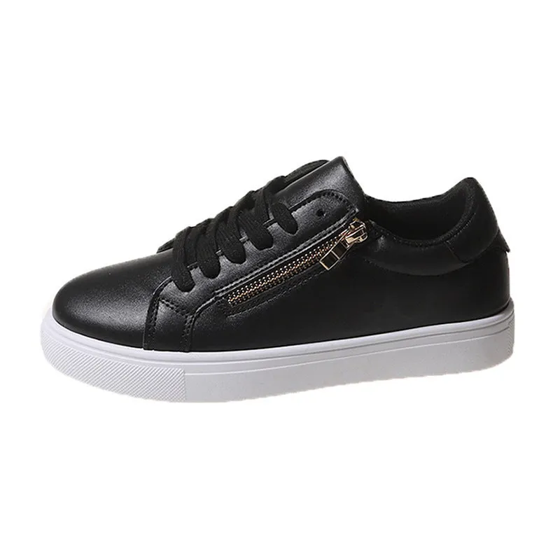 Flat Bottom Sneaker
