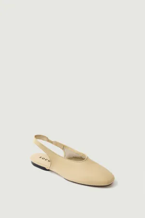 Flat Cha1616 Emmett Creme