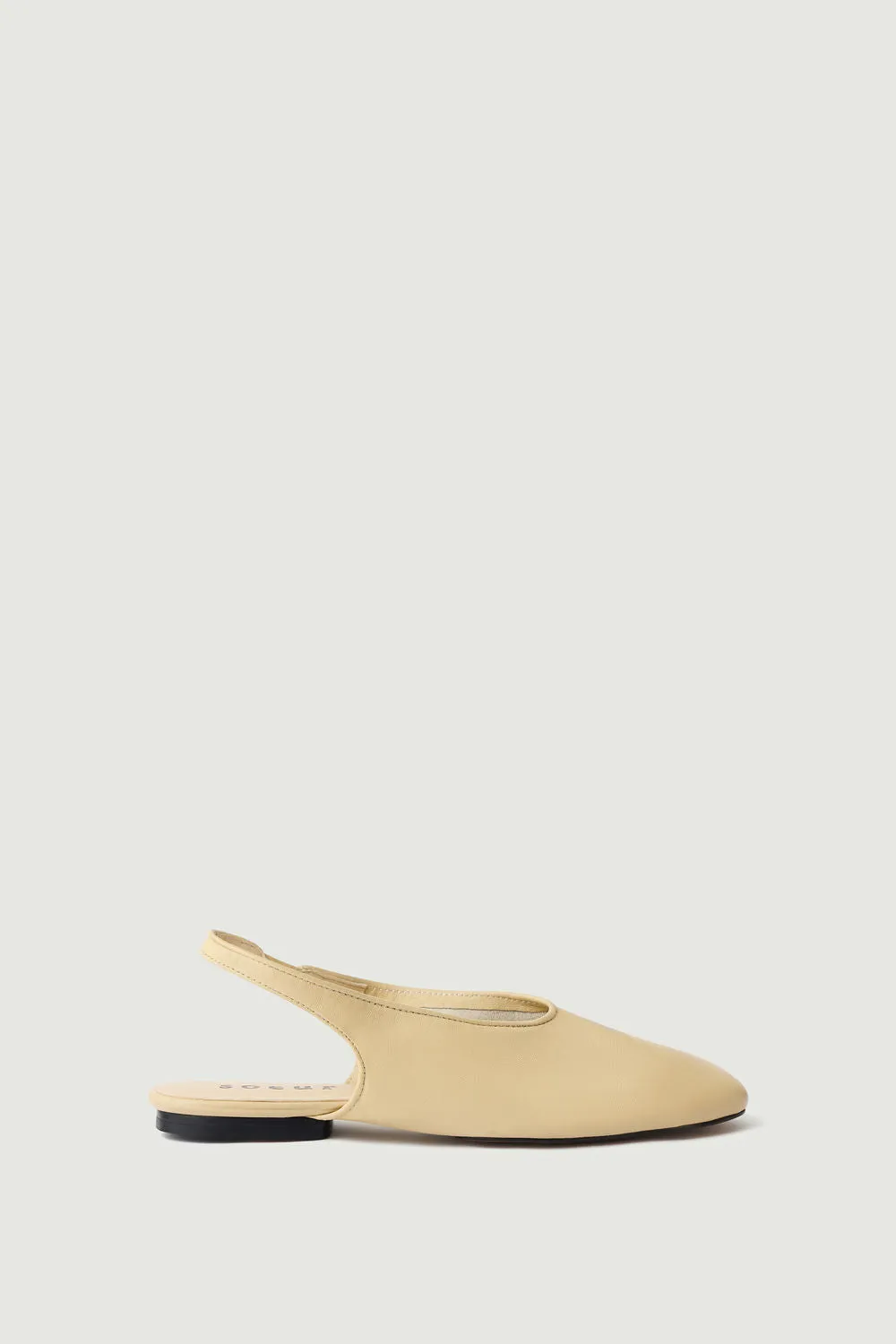 Flat Cha1616 Emmett Creme