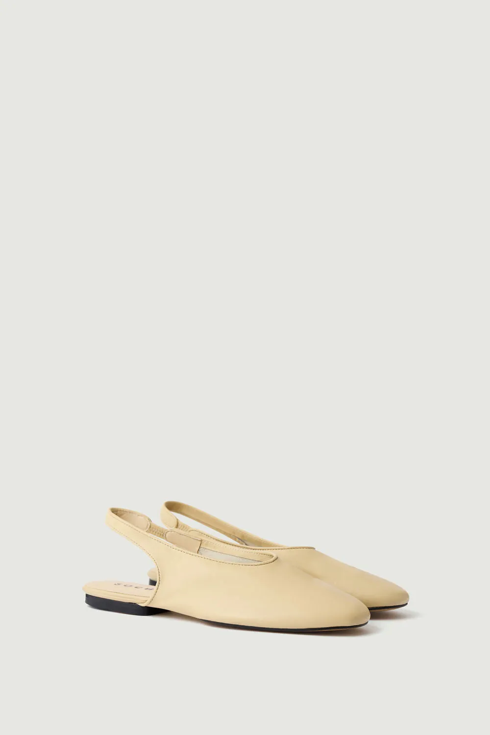 Flat Cha1616 Emmett Creme