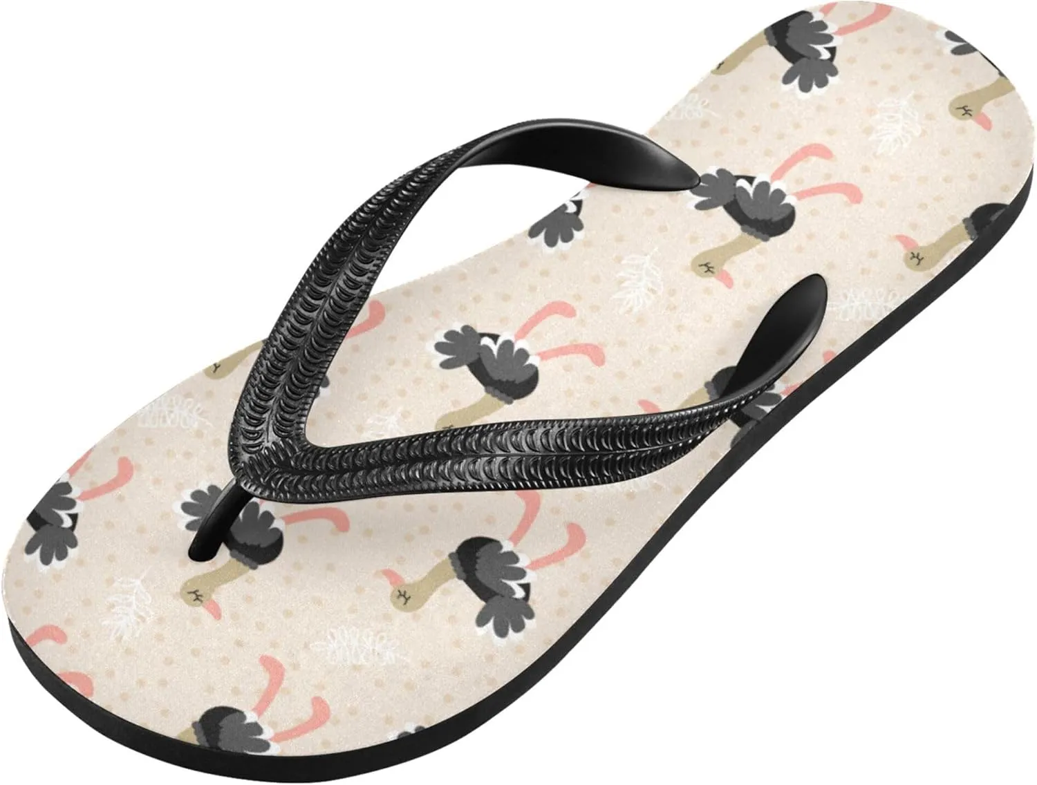 Flip Flops for Men Women Summer Beach Sandal Bathroom Shower Shoes