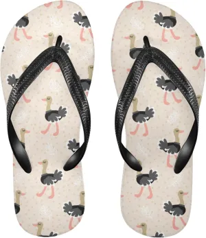 Flip Flops for Men Women Summer Beach Sandal Bathroom Shower Shoes