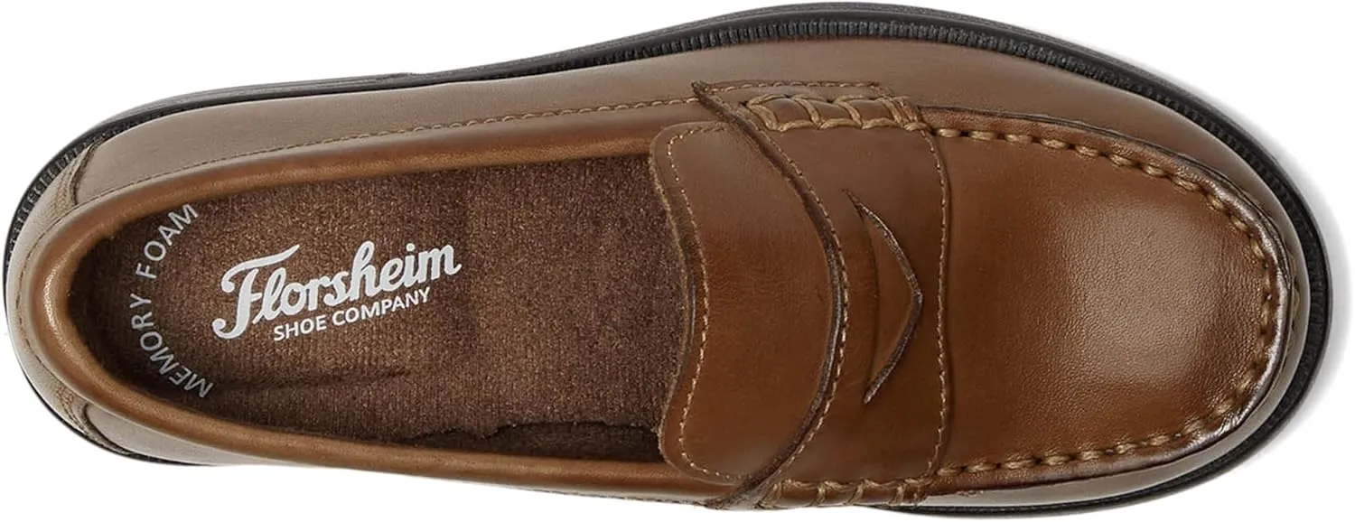 Florsheim Boy's, Croquet Penny Loafer JR - Little Kid & Big Kid