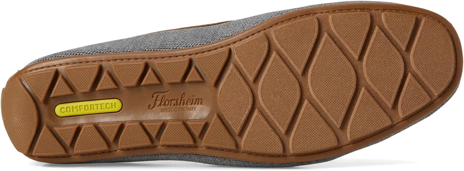 Florsheim Men's Motor Knit Moc Toe Penny Driver Driving Style Loafer