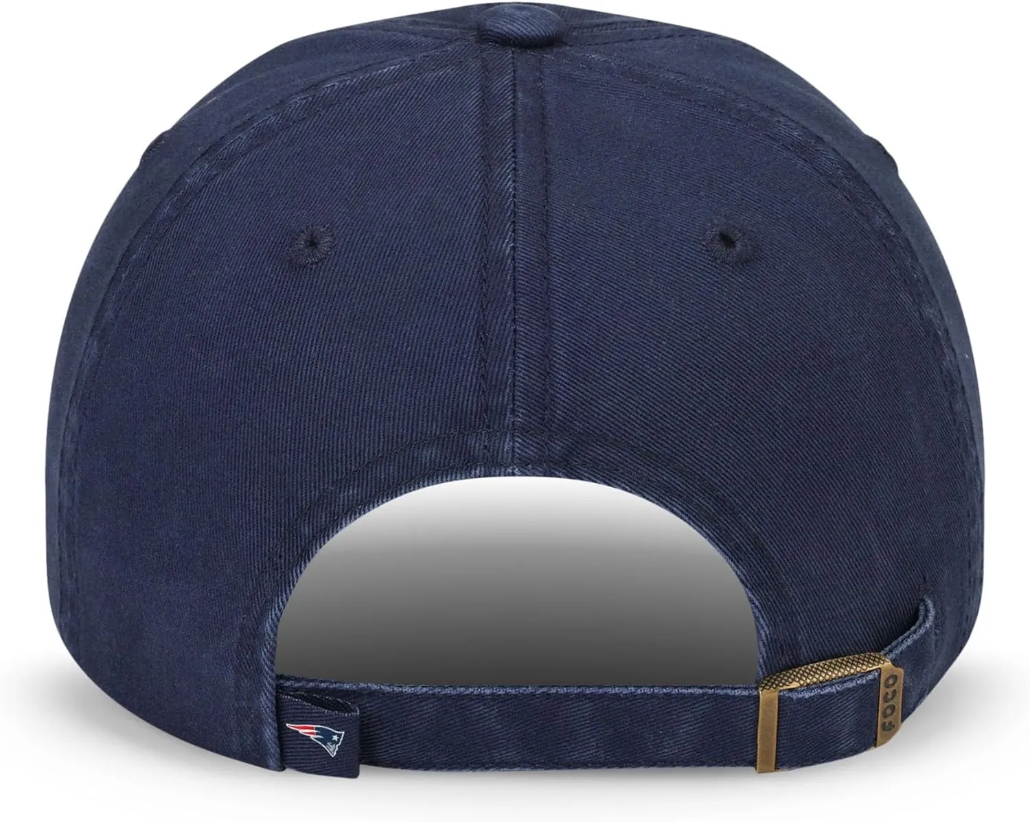 FOCO Men's NFL Team Logo Signature Bars Casual Hat Caps