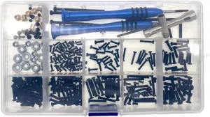 for Wltoys 12423 12427 12428 12429 Remote Control Car Pan Head Flat Head Screw Phillips Socket Hex Wrench Accessories Suitable RC Car DIY Parts