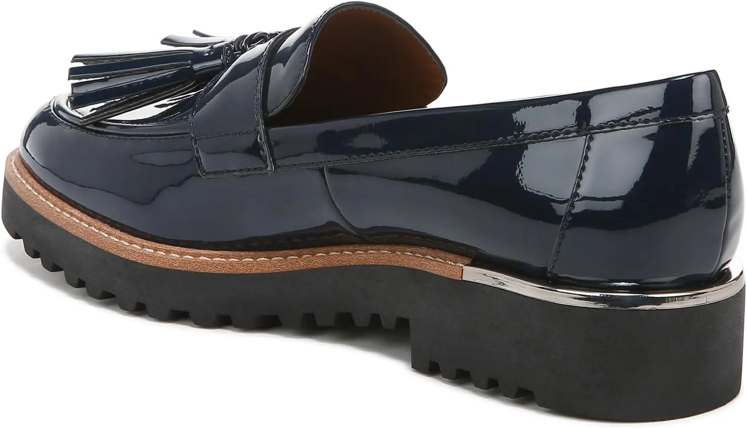 Franco Sarto Women's Carolynn Lug Sole Loafer