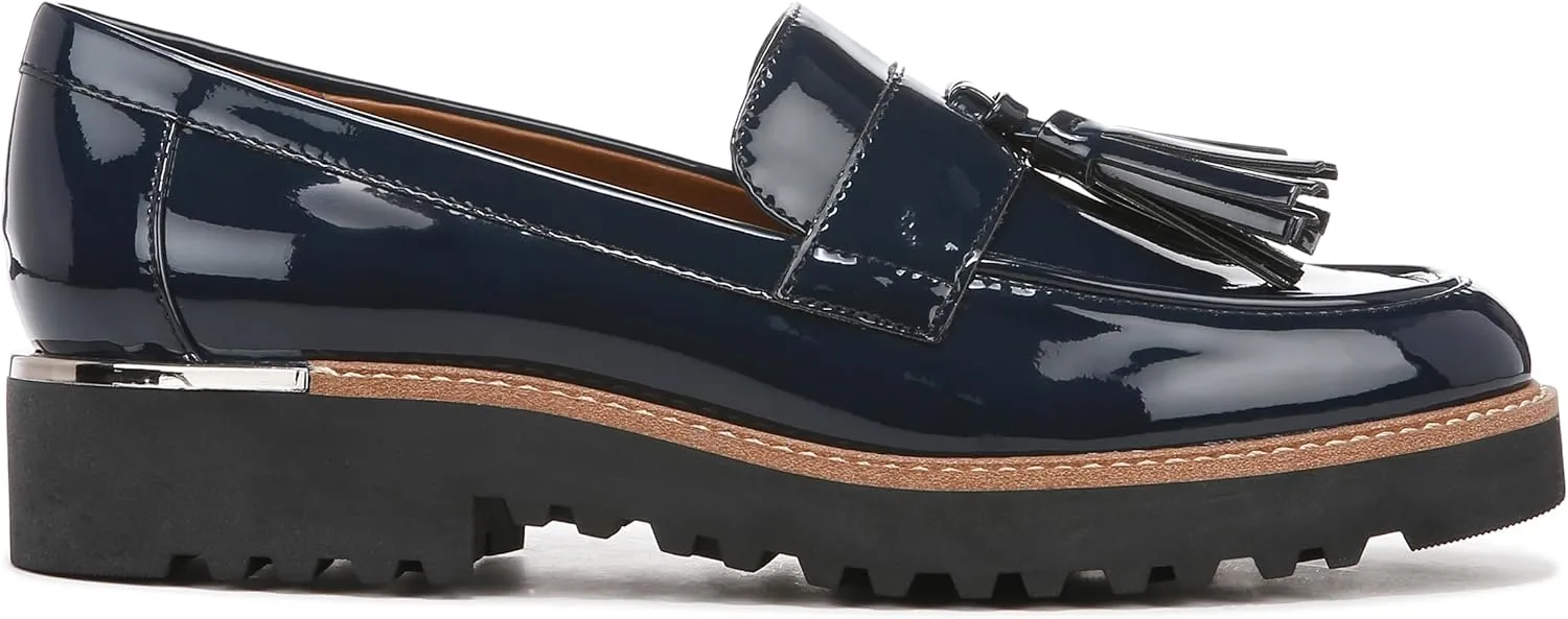 Franco Sarto Women's Carolynn Lug Sole Loafer