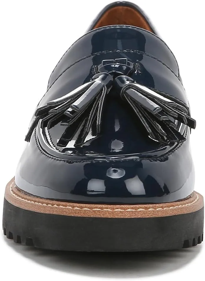 Franco Sarto Women's Carolynn Lug Sole Loafer