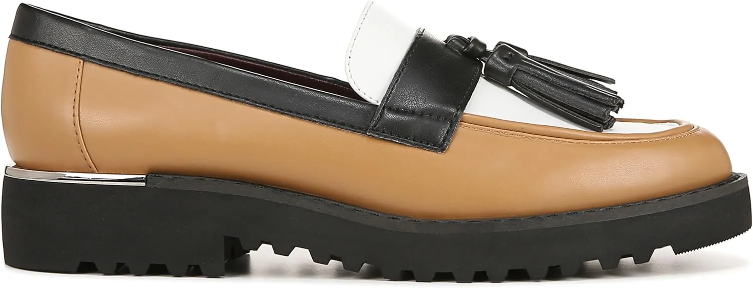 Franco Sarto Women's Carolynn Lug Sole Loafer